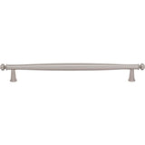 Top Knobs Coddington Pull 8 13/16 Inch (c-c) Brushed Satin Nickel