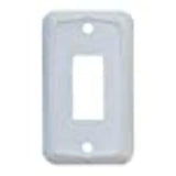 VALTERRA Diamond Group P7101C Single Switch Wall Plate