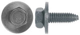AMZ Clips And Fasteners (25) 5/16-18 x 1 Body Bolts 1/2 Hex 7/8 Washer