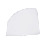 BELLIFFY 200pcs Translucent Copying Paper for Calligraphy and Drawing Smooth Writing Excellent Transparency for Tracing and Scra