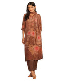 Libas Women'S Silk Blend Kurta Set (400296