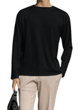 Leriya Fashion Men's Regular Fit T-Shirt (LF-MT-1103_Black