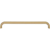 Top Knobs Brockwell 7 9/16 Center to Center Bar Pull