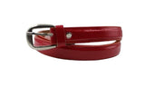Niddleman 4529/ Trendy Unisex Artificial Leather Belt, Boys Belt For Casual Or Formal Classic Designs For Work & Business Casual