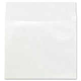 Universal UNV19004 12 in. x 16 in., Square Flap, SelfAdhesive Closure, Deluxe Tyvek Expansion Envelopes White (50/Carton)