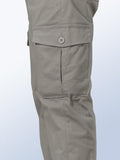 Toplot Men'S Cotton Cargo Pants || Cargo For Men || Straight-Leg Cargo For Men || Men Cargo Pant (Men-Cargo-5212-Dolphin-38),Dolphin,38,B0DPH9Q7PV
