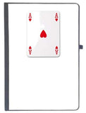Udnag Ruled Notebook Diary Card, [A5 80Pages 80Gsm]