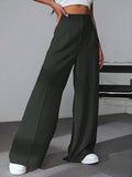 Leriya Fashion Trouser for Women | Trouser Pants for Women | Trouser for Women | (Small, Green)