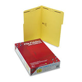 SMD17940 Smead Colored Fastener Folders with Reinforced Tabs