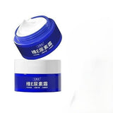 Vitamin E Urea Cream Face 70g (2.47 fl oz) | Intensive Moisturizing Cream for Dry & Rough Skin | Hydrating Skin Care Formula wit