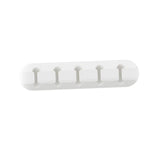 Heavenglow 3/5/7 Hole Cable Tidy Clips Organiser Desk Usb Charger Cables 5 Holehome & Garden|Furniture|Furniture Parts & Accesso