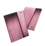 3rd Mini Album [Deadline] + Bonus (Photo Keychain) (Pink Ver.)