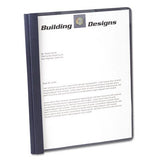 Oxford Clear Front Standard Grade Report Cover