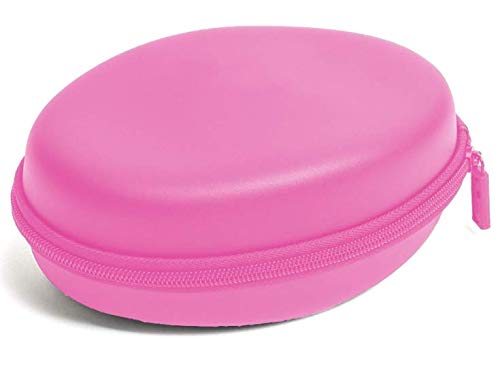 Nenos Kids Headphones Case Travel Case for Other Brands Foldable Headphones, Storage Bag Travel Carrying Case for Headphones Fol