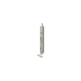 Deltana 7fbz15 Flush Bolt, 7, Satin Nickel
