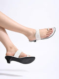 Shoetopia Women'S Sandal,White,8,B0CQLKLB3D