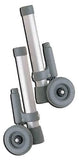 Drive Medical Glide Brake with 3 Braking Wheels Pair, 1.38 Pound