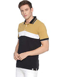 Adro Men'S Premium Polo Regular Fit T-Shirt_P20-A-Bwb-Be-L Beige