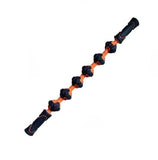 Vroxy Portable 6 Beads Body Massage Stick Trigger Point Massager Therapy Tools Muscle Release Stick Body Massage Roller (1Pcs)