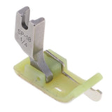 ATORSE 3X#SP18 Hinged Presser Foot with Right Guide for Industrial Sewing Machines