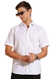 FYLTR Shirts for Men || Half Slevee Shirt || Men Shirt (in Alpha M Crisp Ivory),Crisp Ivory