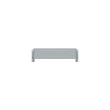 Deltana Msh158u26d Letter Box Hood, Brushed Chrome