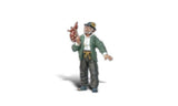 Woodland Scenics G Hobo w/Red Pouch WOOA2529