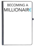 Udnag Ruled Notebook Diary Millionaire | Becoming A Millionaire, [A5 80Pages 80Gsm]
