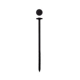 SPAX 3581821002030 3/8 x 8 T-Star Washer Head HCR (High Corrosion Resistant) (Exterior) PowerLag Screw (150 Pieces per Pail)