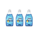Dawn Ultra Dish Liquid 7 oz Platinum Refreshing Rain Scent Pack of 3 B C6