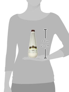 Macadamia Oil Natural Oil Straight Wear Smoother Straightening Solution For Unisex 33.8 Ounce