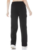Fyltr Women'S Relaxed Casual Pants (Fylaw24Wp-502_Black Orchid,Black Orchid,Black Orchid,34