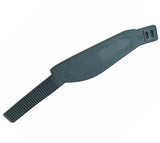 (Pair L+R) Stationary Bikes Long Pedal Straps (2 W x 12-1/2 L) Ratchet Style Ridges (NOT Slots) | Universal (AFTERMARKET) Replacement | by SBD-New