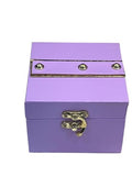 Sunshades Bhavya Optic Leatherite Mini Trunk Box Small Box Gift Box Watch Box ideal for Jewelry storage box Gift Packaging box (