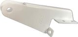 Jamb Bracket Aluminum White