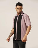 Leriya Fashion Men'S Regular Fit Shirt (Lf-Ms-6172_Pink,PinkApparel,L