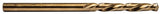 Century Drill & Tool, 74107, Left Hand Drill,Splint Point Tips, Precise Drilling