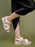 Shoetopia Comfortable Cream Doctor Sole Heels For Women /Eu37,Beige,4,B0DK76ZKW3