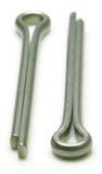 5/64 Stainless Steel Cotter Pins 304 Stainless Steel Split Pins 5/64 x 1/2 Qty 100