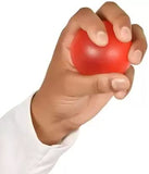Kudize Soft Gel Ball Stress Relief Ball Stress Relieving Massage Spikes For Sensory Stimulation Suitable For Hand And Bo