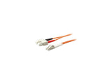 Addon 1M Sc To Lc Orange Om1 Duplex Ofnr (RiserRated) Mmf Fiber Patch Cable