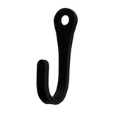 Village Wrought Iron 1.75 Inch Narrow Wall Hook