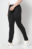Toplot Men'S Regular Fit Trackpant (Track-Pant-5070-Black-34),Black,34,B0BV6YK58V