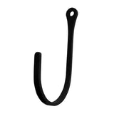 Village Wrought Iron 3.5 Inch Narrow Wall Hook