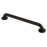 Kingston Brass DR514185 Meridian inch Decorative Ada Grab Bar, 18, Oil Rubbed Bronze