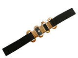 Niddleman 6234/ Trendy Unisex Artificial Leather Belt, Boys Belt For Casual Or Formal Classic Designs For Work & Business Casual
