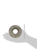 Floor Flange Black1-1/4 (Pack Of 1)