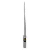 Johanson Tools Mini Ring Mandrel Stick 12Cm Ring Jewellery Size Measuring And Making Tool For Goldsmith, Silversmith