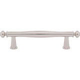 Top Knobs Coddington Pull 3 3/4 Inch (c-c) Polished Nickel