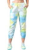 Dhruvi Trendz Womens Spandex Mid Rise Trousers Regular Fit Trousers (Dt-Tr-707_Blue_M)